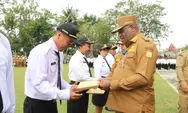 Wali Kota Jayapura Akhirnya Serahkan SK Pengangkatan CPNS dan P3K