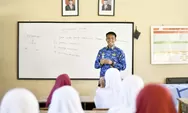 Ada 1.554 Formasi, Kemensos Buka Rekrutmen Guru Sekolah Rakyat, Cek Syaratnya