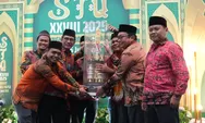 Resmi Ditutup, Kota Jayapura Juara Umum STQ Ke-XXVIII Tingkat Provinsi Papua