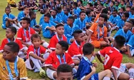 Freeport Grassroots Tournament, Kompetisi Usia Dini bagi Anak-anak di Tanah Papua 