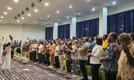 Komisi Pemuda Klasis GKII Kota Jayapura Gelar Youth Leadership Camp