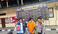 Nekat, Korban Lakatunggal Tak Berdaya Motor dan Tas Malah Dibawa Kabur Pelaku