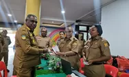 Wali Kota Jayapura Ajak Semua ASN Taat Bayar Pajak