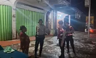 Polres Intensifkan Patroli Malam