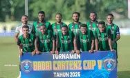 Laju ke Final, Bintang Aplim Apom PS SIFIC Optimis Juarai Badai Cartenz Cup V Tahun 2025