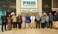 PNM Jadi Inspirasi, Malaysia Tertarik Model Pemberdayaan dari Program PNM Mekaar
