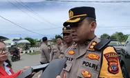 Terima Surat dari Lapas Timika, Polisi Buru Napi yang Kabur