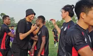 Langsung dari Brazil, Jesus Sumringah Bergabung Persipura