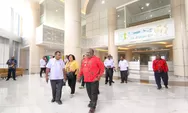 Bupati Lanny Jaya Kaget, Lihat Rumah Sakit Mirip Hotel Ada di Papua