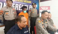 Setubuhi Anak Kandung, Pria 37 Tahun Ini Terancam Hukuman 20 Tahun Penjara