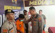 Cabuli Bocah 7 Tahun, Pemuda 19 Tahun Ini Diciduk Polisi di Rumahnya