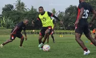 Ini Wejangan Ruben Sanadi Kepada Pemain Muda Persipura