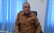 Penerima Bantun Pangan di Sarmi Turun Drastis