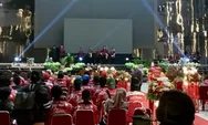 Kontingen Fornas VIII Mandalika 2025 dari Papua Tengah Resmi Dilepas