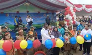Peringati Hari Anak Nasional, Bupati Yoseph Ingatkan Hal Ini kepada Orang Tua