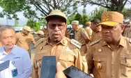 Dalam Waktu Dekat, Bupati Jayapura Ambil Cuti Untuk Kampanye