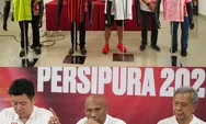 Persipura Luncurkan Jersey Baru Dengan Simbol Adat Papua