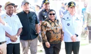 Bupati dan Wabup Jayapura Akui Partisipasi Warga Ke TPS Masih Rendah
