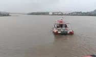 Mesin Perahu Mati, 20 Penumpang Terombang-ambing di Perairan Puriri Mimika Papua