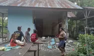 Hingga Sore Ini, Sarmi Diguncang 251 Kali Gempa