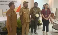 Ini Pesan Bupati Wonda dalam Lokakarya Kabupaten Layak Anak