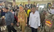 Pj Gubernur Tiba-tiba Jadi Dosen di Uncen