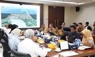 Rapat bersama Kementerian PU, Wamendagri Paparkan Perkembangan Pembangunan DOB Papua