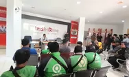 Geram Tak Bisa Membuka Aplikasi, Komunitas Gojek Geruduk Kantor Telkom