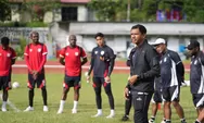 TERUNGKAP Bocoran Komposisi Pemain Persipura Lawan Persipal FC
