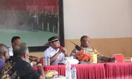 Harapan Wabup Haris dalam Pertemuan Mediasi Sengketa Tanah SMPN 1 Depapre