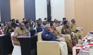   FGD BKPSDM Papua Tengah Momen Tepat Pacu Kualitas Layanan Kinerja Kepegawaian