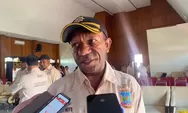 Papua Tengah Catat 1,37 Juta Jiwa, Yermias Mote : Ini Hasil Jemput Bola di Masyarakat