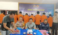 Polisi Ungkap Kronologi Pembunuhan Diatas KM Tatamailau