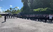 Puluhan Personel TNI-Polri Dikerahkan ke Kantor DPRK Mimika, Ada Apa?
