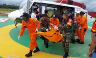 Seluruh Jenazah Korban Helikopter Jatuh di Mimika Berhasil Dievakuasi, Operasi SAR Ditutup
