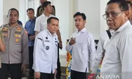 Pj Gubernur: kunjungan Wapres bukti Papua jadi perhatian utama