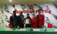 DPD HAPI Papua Bersama FH Uningrat Teken MoU dan MoA Pendidikan Khusus Profesi Advokat