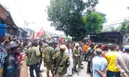 BREAKING NEWS: KNPB Demo di Jayapura Papua