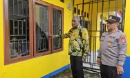 Wali Kota Jayapura Geram, Kantor Kampung Koya Tengah Dirusak