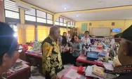 Wali Kota Jayapura Sidak SMPN 8 Muara Tami, Ini yang Dilakukan
