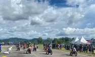 Gubernur Nawipa Targetkan Papua Tengah Lahirkan Atlet Otomotif Nasional