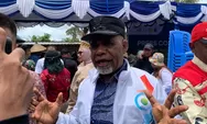 Deinas Geley: Papua Tengah Siap Jadi Bagian dari Gerakan Nasional