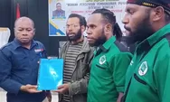 Tim Investigasi Bersama Mahasiswa Serahkan Data Terbaru Pelanggaran HAM di Puncak ke Komnas HAM Papua