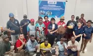 Sosok Martini Rasyid, Pengagas Model Penciptaan Lapangan Kerja Berbasis Potensi Lokal di Asmat Papua Selatan