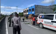 Kecelakaan Tunggal di Mimika Papua Tengah, Seorang Pria Tewas