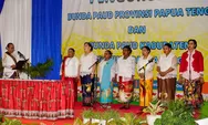 Kukuhkan Bunda PAUD se-Papua Tengah, Nurhaidah Ajak Semua Pihak Bersinergi Wujudkan Generasi Emas 2045