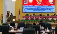 Ranperda Miras Jadi Buah Bibir di Sidang Paripurna DPRK dan Pemkab Mimika