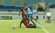 Kemenangan Persipura Diwarnai Drama Mati Lampu dan Comeback 4 Menit