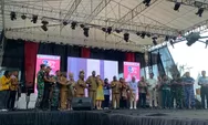 Expo Festival UMKM Mimika Resmi Dibuka, Ini Pesan Menteri Koperasi dan UKM