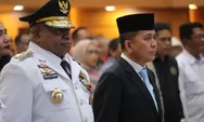 Sertijab Gubernur Papua: Agus Fatoni Pamit, Matius Fakhiri Sampaikan Terima Kasih Mendalam